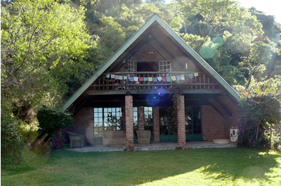 Madrugada cottage